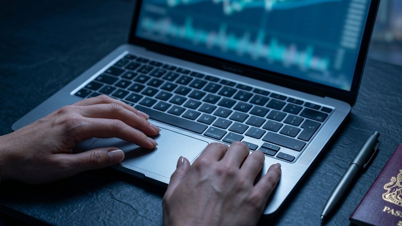 Comparing broker account types and trading conditions
